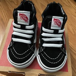 Toddler vans